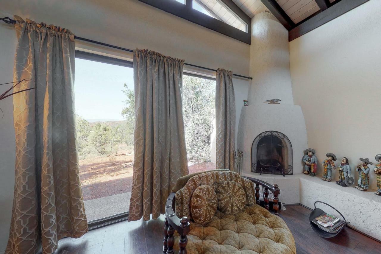 That 70'S House Sedona Exterior foto