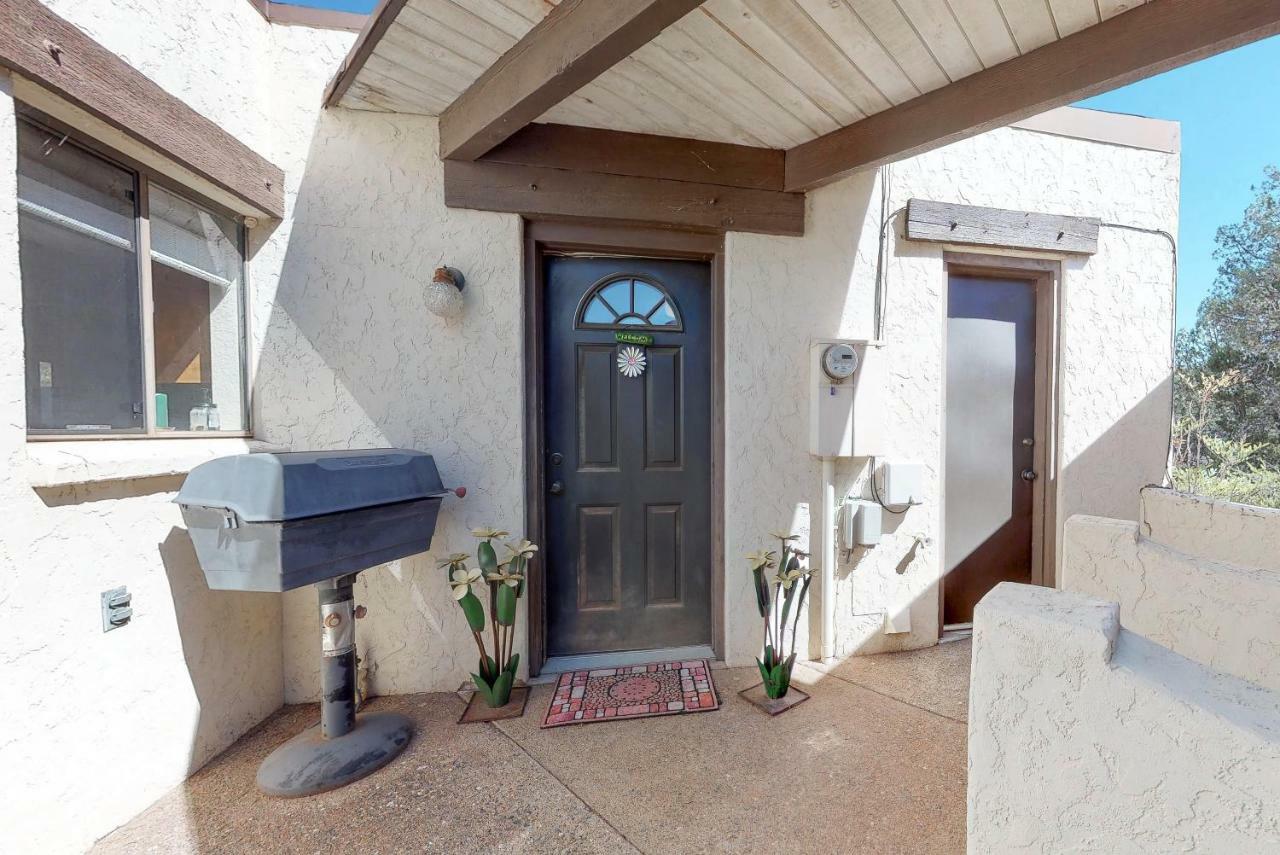 That 70'S House Sedona Exterior foto