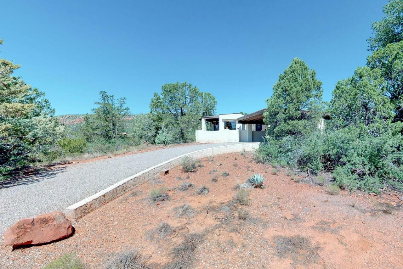 That 70'S House Sedona Exterior foto
